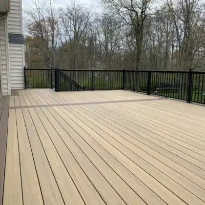 Composite Deck Contractors in Perkasie PA