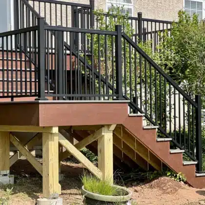 Custom Deck Builders in Harleysville, PA