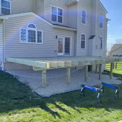 Custom Deck Contractors in Perkasie PA