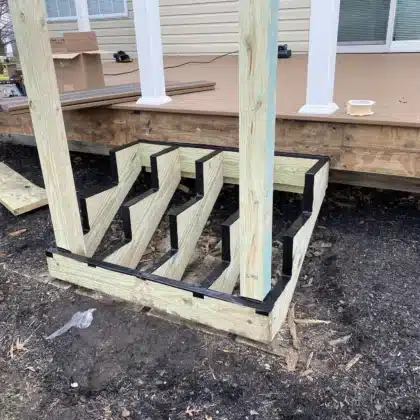 Deck Building Company near me in Warrington, PA