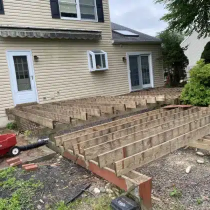 Deck Building company in Jamison, PA