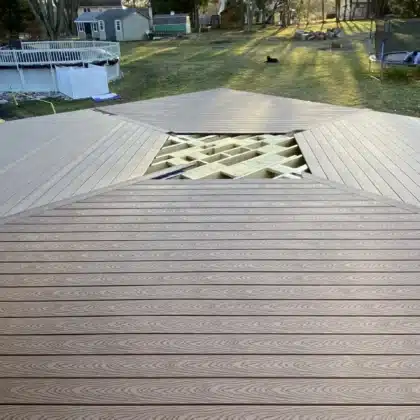 Deck Design contractors in downingtown pa