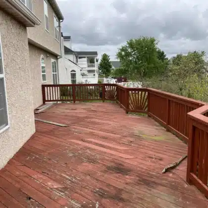 Deck Remodeling and resurfacing services in Harleysville, PA