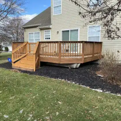 Deck Remodeling and resurfacing services in Warrington, PA