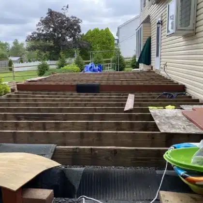 Deck Remodeling company in Jamison, PA