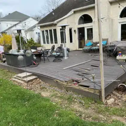 Deck Renovation Contractors in Doylestown, PA