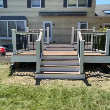 Multi-Level Decks Builder near me in Jamison, PA