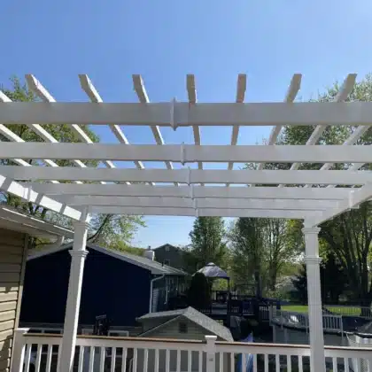 Pergolas Builder and contractors in downingtown pa