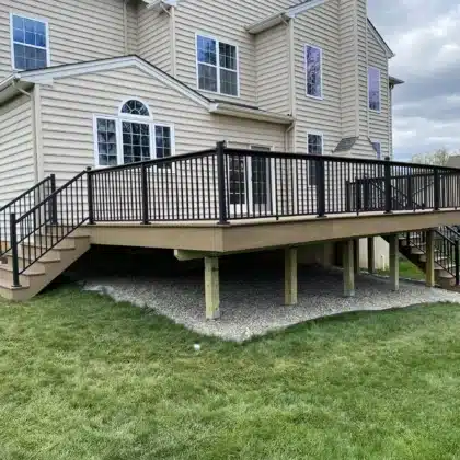 Timbertech Composite Decking Contractor in Perkasie PA