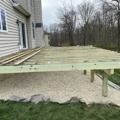 Timbertech Legacy Deck Builders in Perkasie PA