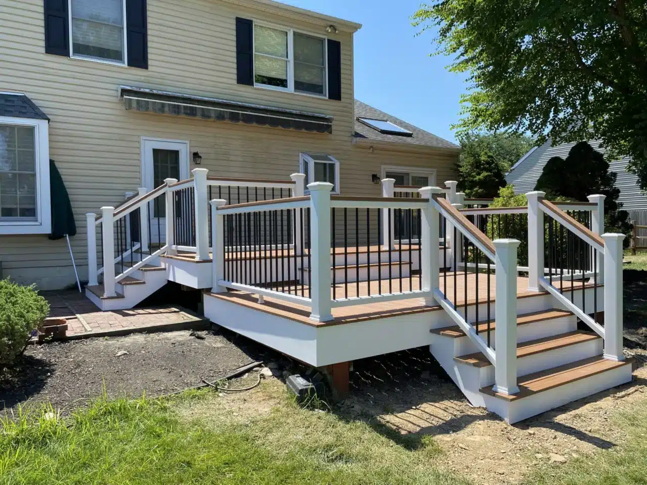 Trex Deck Builders and Deck Railings Contractors near me in Jamison, PA