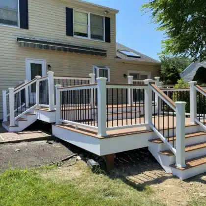 Trex Deck Builders and Deck Railings Contractors near me in Jamison, PA