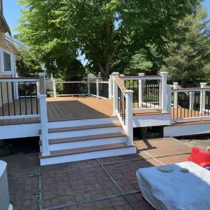 Trex Decking Boards near me in Jamison, PA