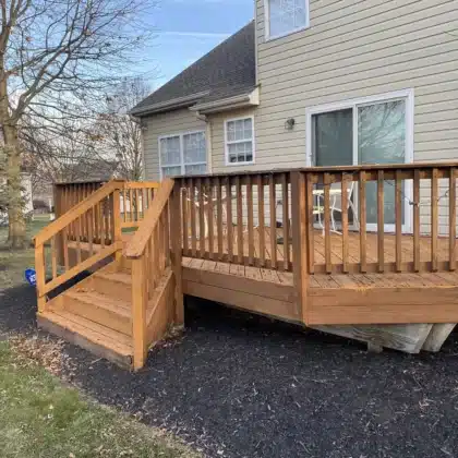 Trex Decking contractors in Warrington, PA