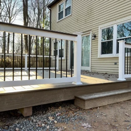 Composite Decking Contractors in Doylestown, PA