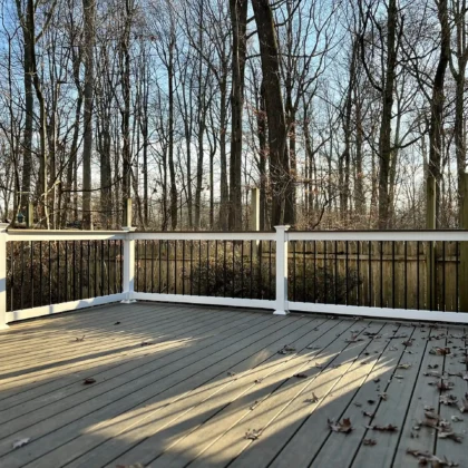 Composite decks builder in Doylestown, PA