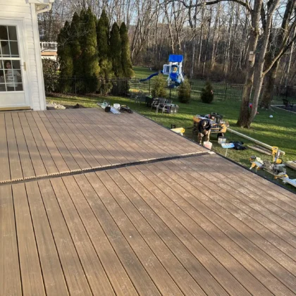 Deck Building company in Furlong, PA