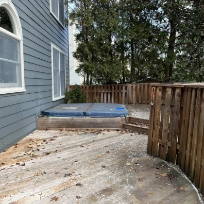 Deck Restoration Services in Pipersville PA