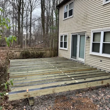 Trex Decking Contractor in Doylestown, PA