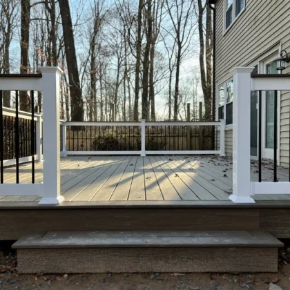 Trex Decking builder in Doylestown, PA