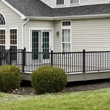 Composite deck builders in Perkasie, PA