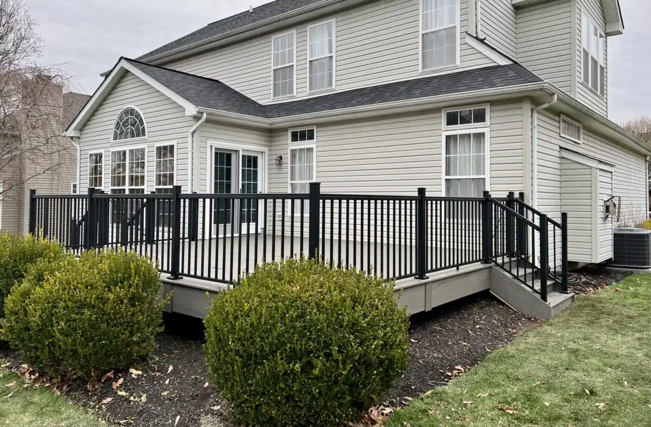 Custom deck Contractor in Perkasie, PA