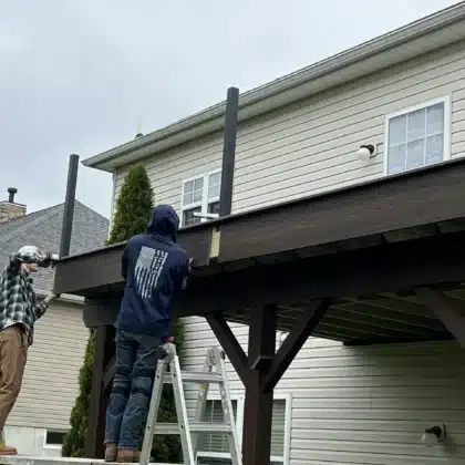 Deck Building company near me in Perkasie, PA