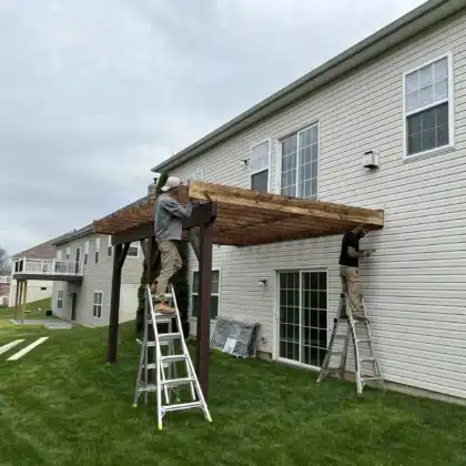 Trex Deck Builders in Perkasie, PA