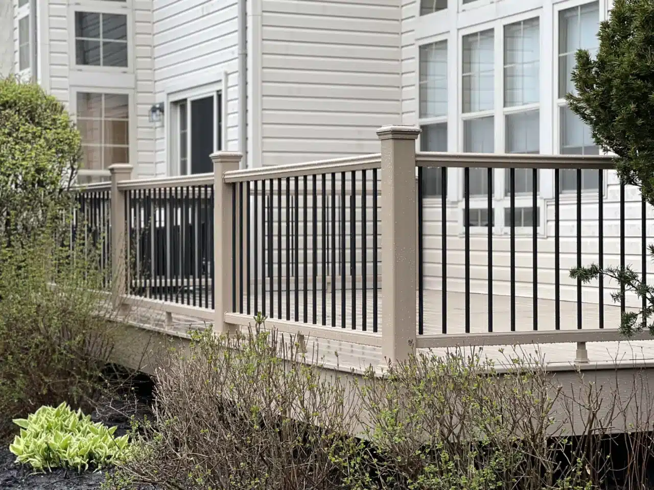 Trex Deck Railings Contractor in Doylestown, PA