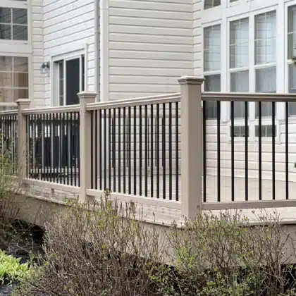 Trex Deck Railings Contractor in Doylestown, PA