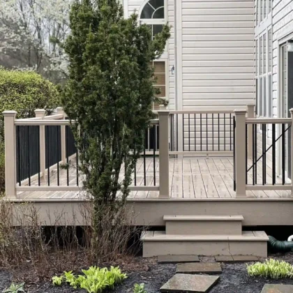 Trex Decking contractor in Doylestown, PA