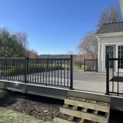 timbertech decking contractor in Perkasie, PA