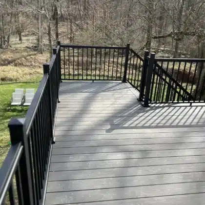 Best composite deck builder in Lafayette Hill PA