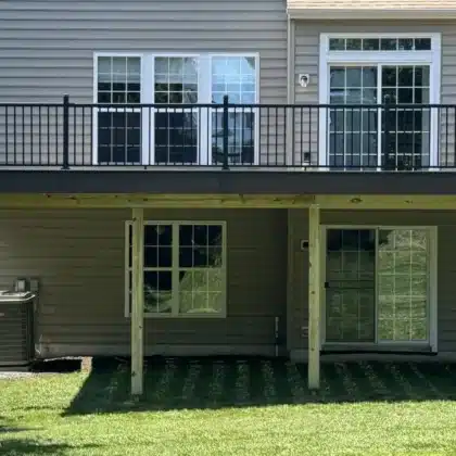 Composite Decking Contractor in furlong pa