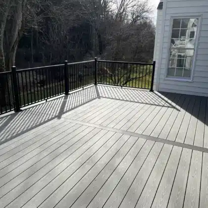 Deck building company near me in Lafayette Hill PA