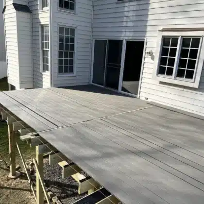 Top deck builders near me in Lafayette Hill PA - Precision decks