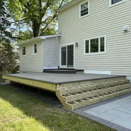 composite decks builder in Hatfield PA