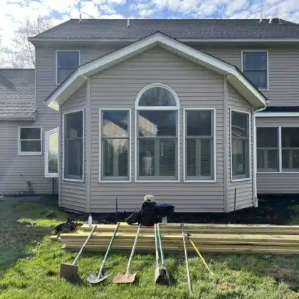 Custom Deck builders in Hatfield, PA