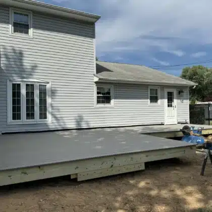 composite deck builders in Fountainville, PA