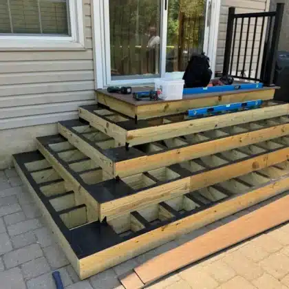 Deck Building company near me Doylestown, PA