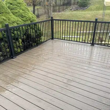 Trusted composite decking contractors in Doylestown, PA