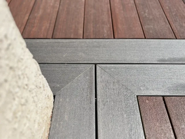 Curved and Circular Decking Aesthetic Appeal vs. Practicality Precision Decks
